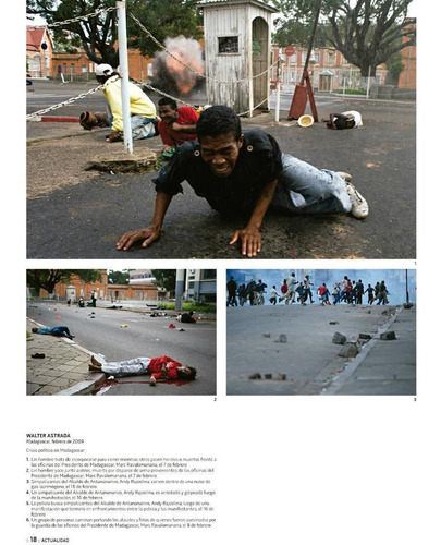 Anuario 2009 - Argra - Fotoperiodismo Argentino