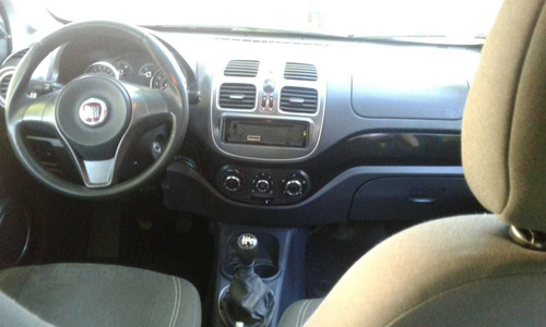 Fiat Palio Attractive Fire 1.4 2016 8v Permutaria