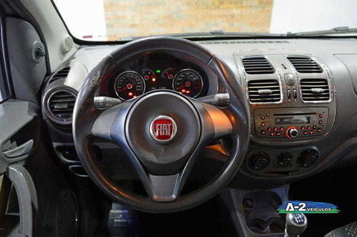 Fiat Grand Siena 1.6 Mpi Essence 16v Flex 4p Manual
