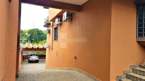 Imagem 2 de 15 de Sobrado Comercial Imponente Fino Acabamento - Pc102227