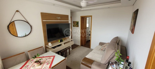 Imagem 1 de 15 de Apartamento À Venda Vila Brasilio Machado, 2 Quartos, 1 Vaga - Ph42121