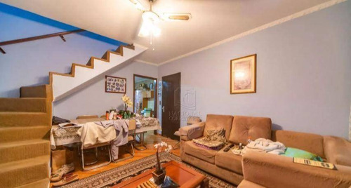 Imagem 24 de 30 de Sobrado Com 2 Dormitórios À Venda, 118 M² Por R$ 499.000,00 - Vila Scapelli - Santo André/sp - So4937