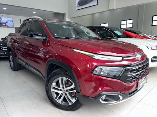 Fiat Toro 2.0 16V TURBO DIESEL VOLCANO 4WD AT9