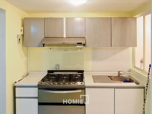 Imagen 8 de 12 de Bonito Departamento En San José Ixhuatepec., 63417