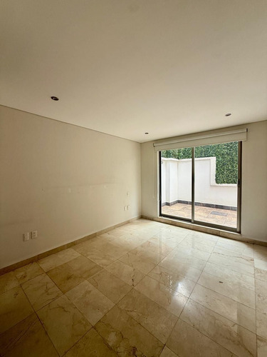 Exclusivo Departamento Con Terraza En Polanco