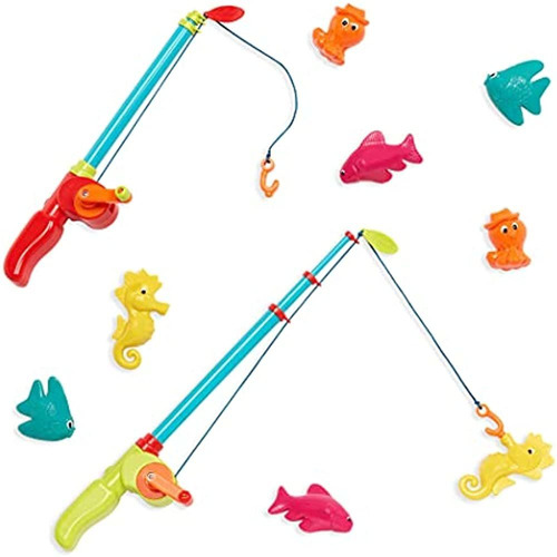 B. Toys By Battat Juego De Pesca Para Niños - Juego De Pesca