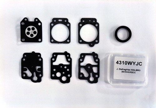 Diafragmas Para Carburadores Bordeadoras, Motosierras, Desma