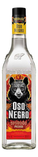 Pack De 2 Vodka Oso Negro Tamarindo 1 L