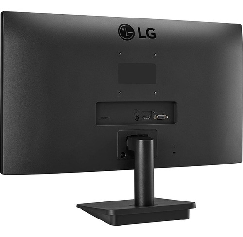 Monitor LG 22 22mp-410b Full Hd Hdmi Negro