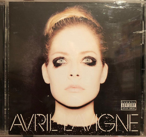 Cd - Avril Lavigne / Avril Lavigne. Album