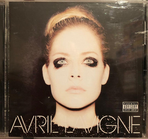 Cd - Avril Lavigne / Avril Lavigne (Usado)