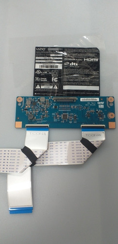 Tarjeta T-com Para Pantalla Vizio Modelo D32f-g4 (Usado)