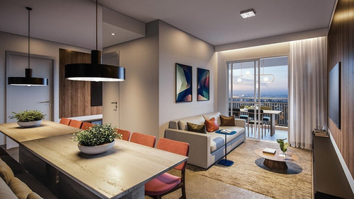 Imagem 3 de 22 de Apartamento Residencial Para Venda, Vila Guilhermina, São Paulo - Ap7310. - Ap7310-inc