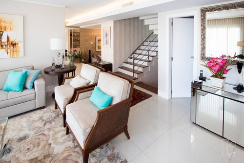 Casa Em Vila Conceição Com 4 Dormitórios - Lu272570