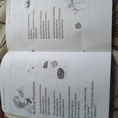 Livro Meus Primeiros Versos Volume 4