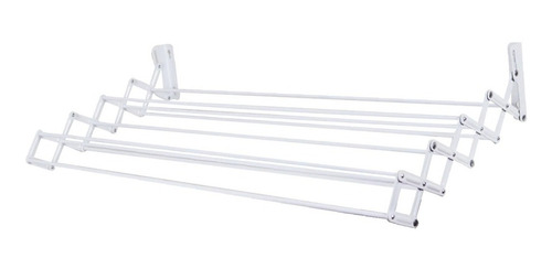 Tendedero Secador Ropa Retráctil De Pared Mural Extensible