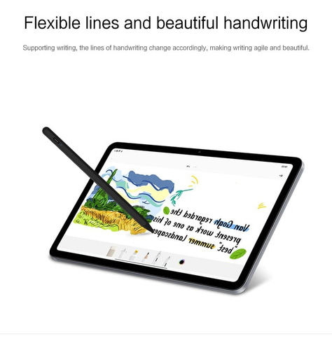 Lápiz Óptico Compatible Con Xiaomi Redmi Pad Se