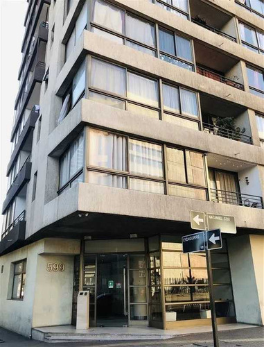 Vendo Depto. De 1 Dormitorio (univ Central) (73445)