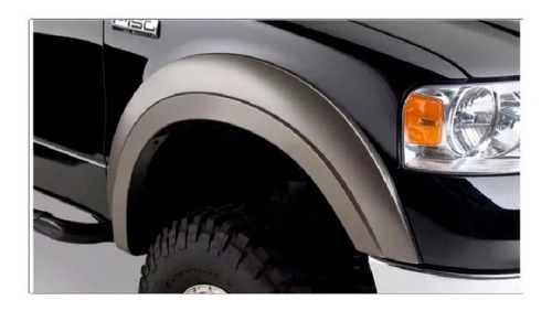 Cantoneras Loderas Ford Lobo F-150 F-250 2004 - 2009 Lisas