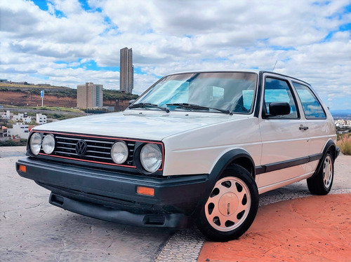 Imagen 1 de 10 de Vendo Volkswagen Golf Gti 1989 Mk2