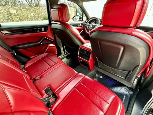 Porsche Cayenne V6 3.0l 340hp