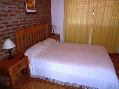 Imagen 4 de 9 de Duplex Para 5 / 6 Personas 200m Del Mar - 5 De La Peatonal