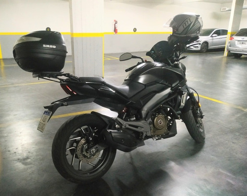 Bajaj Dominar 400 C/accesorios