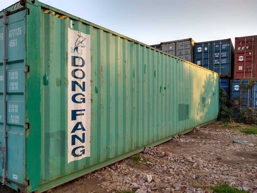 Contenedores Maritimos Containers 20' Dv Cba La Bolsa
