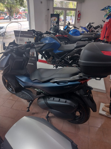 Zontes M-310 -cym Motos