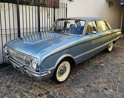 Ford Falcon Deluxe 1972