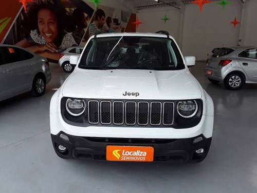 Imagem 9 de 9 de Jeep Renegade 1.8 16v Flex Longitude 4p Automático