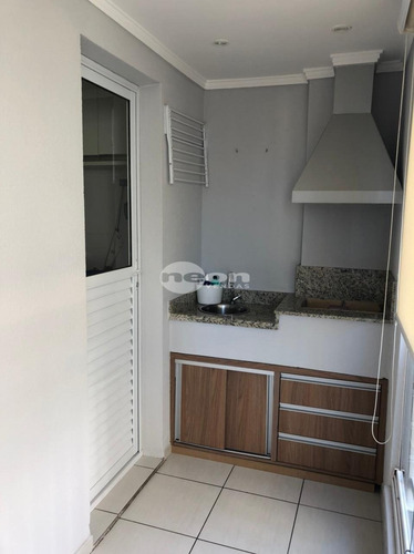 Imagem 5 de 15 de Apartamento - Batistini - Ref: 975 - V-975