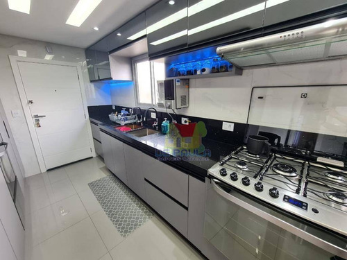 Imagem 12 de 30 de Apartamento À Venda, 168 M² Por R$ 1.812.000,00 - Belenzinho - São Paulo/sp - Ap3062