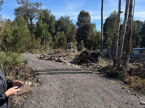 Parcela Con Dos Casas Sin Terminar En Camino A La Colonia