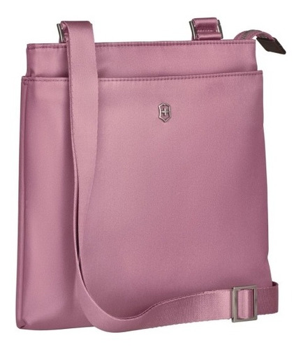 Imagen 1 de 6 de Bolsa Victoria 2.0 Slim Shoulder Bag, Rose Gold Victorinox
