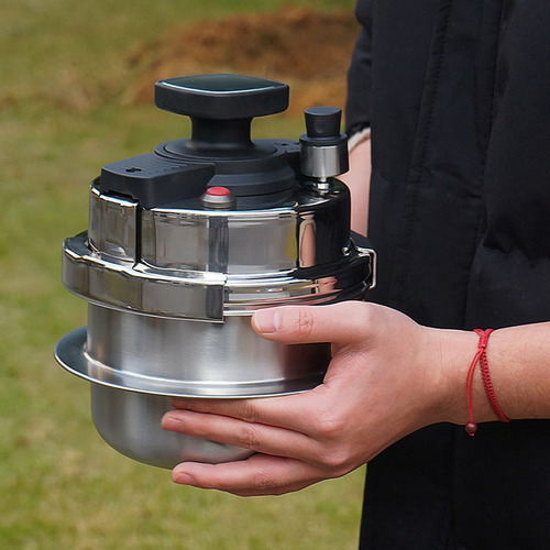 Cocina Camping Autónoma Para Vehículos Cooker, Cocina A P