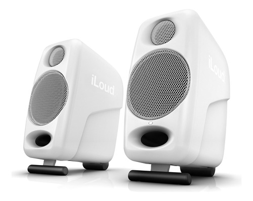 Monitores De Referencia De Estudio Ik Multimedia Iloud Micro
