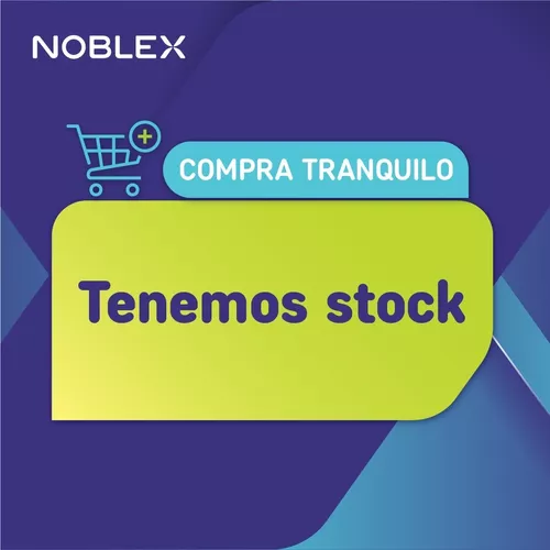 Noblex - Smart TV 50 4K DK50X6500PI