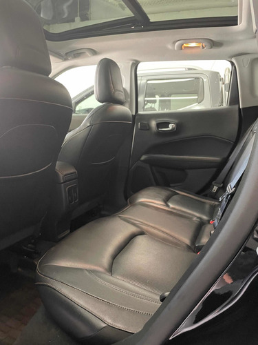 Imagen 11 de 12 de Jeep Compass 2019 2.4 Longitude Plus
