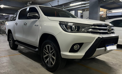 Toyota Hilux Pick-Up 2.8 Cd Srx 177cv 4x4 At