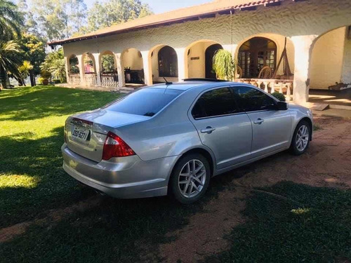 Ford Fusion 2010 2.5 Sel Aut. 4p