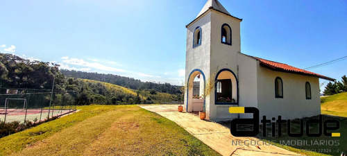 Imagem 6 de 7 de Terreno A Venda - 496m² - Cond. Fechado - Stna De Parnaíba - 4847