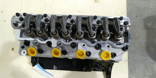 Bloco Motor Hr K2500 L200 Hpe Gls Pajero 2.5 8v 4d56 Novo