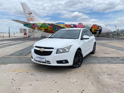 Chevrolet Cruze Ltz Nb