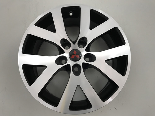 4 Rodas Aro 17 Original Mitsubishi Asx Eclipse Cross (3023)*