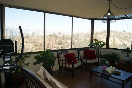Imagen 15 de 30 de Departamento En Venta De 3 Dorm. En Vitacura