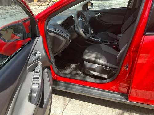 Ford Focus 2.0 Se At