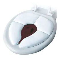 Comprar Asiento Reductor Para El Water - Adaptador Plegable Niños Wc
