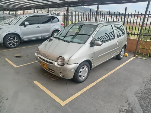 Renault Twingo 1.2 Titanium Dynamique
