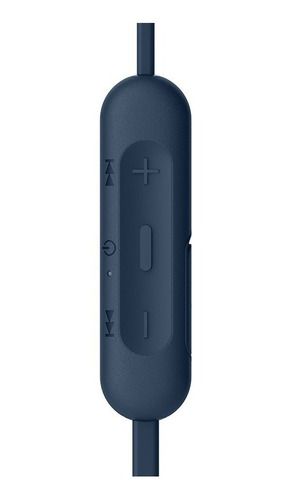 Imagen 5 de 5 de Audífonos inalámbricos Sony WI-XB400 azul